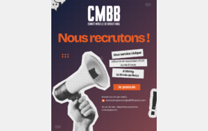 OFFRE POSTE SERVICE CIVIQUE