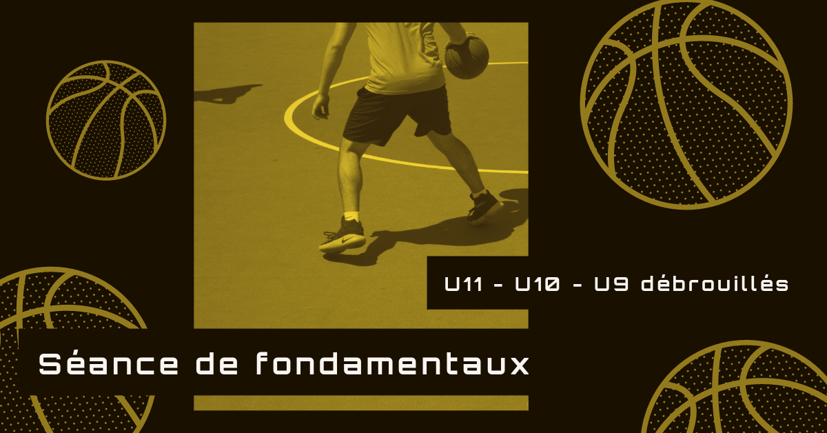 SEANCE DE FONDAMENTAUX - Uckange