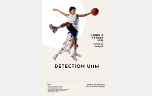 DETECTION U11M - Hayange